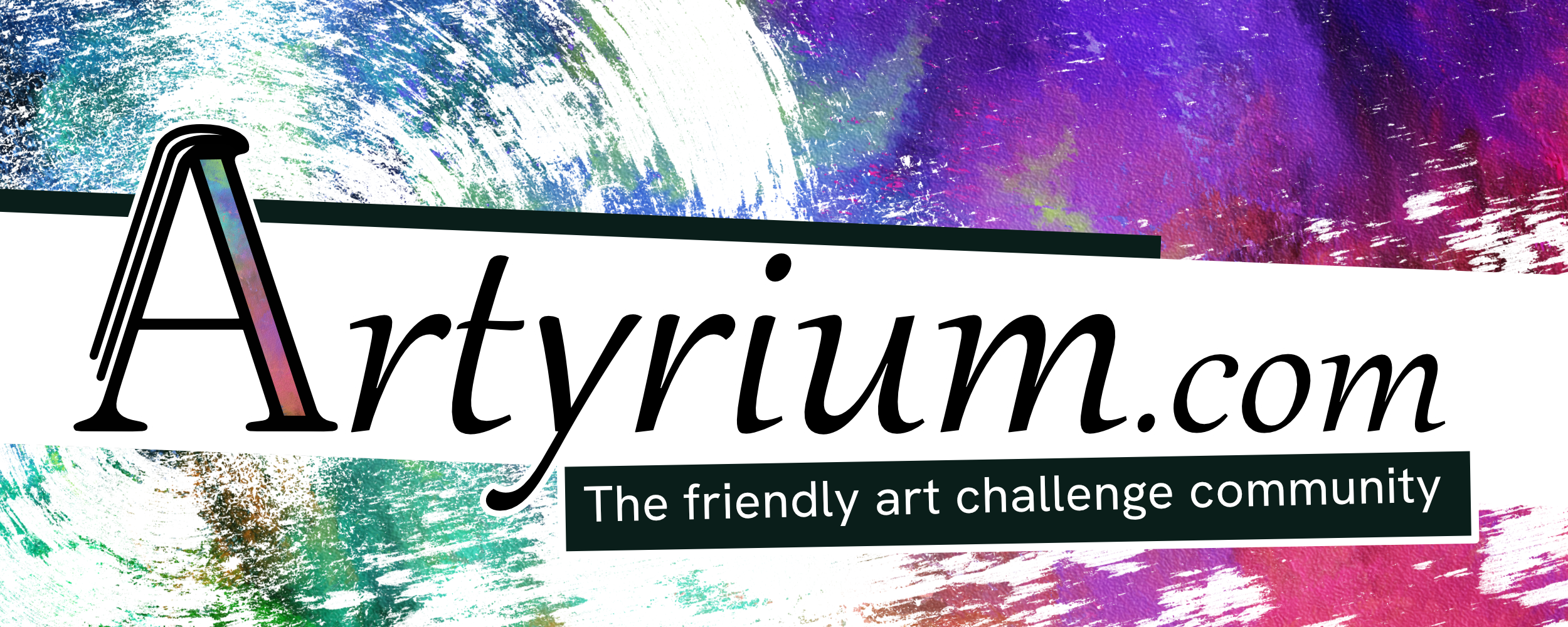 Artyrium.com — the friendly art challenge community