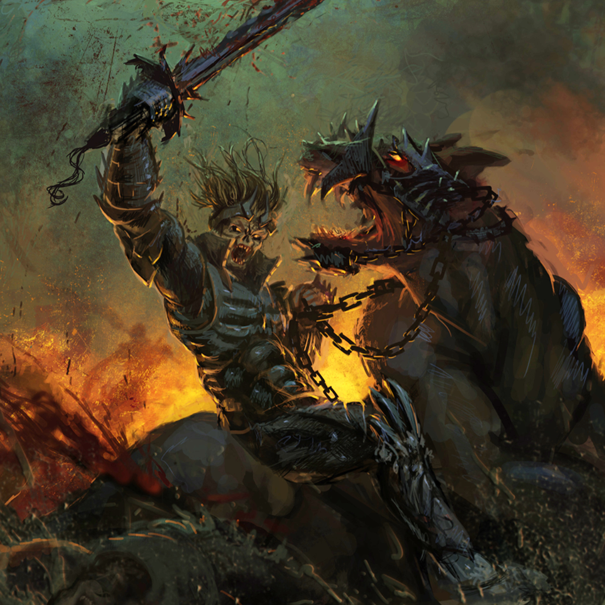 Death knight
