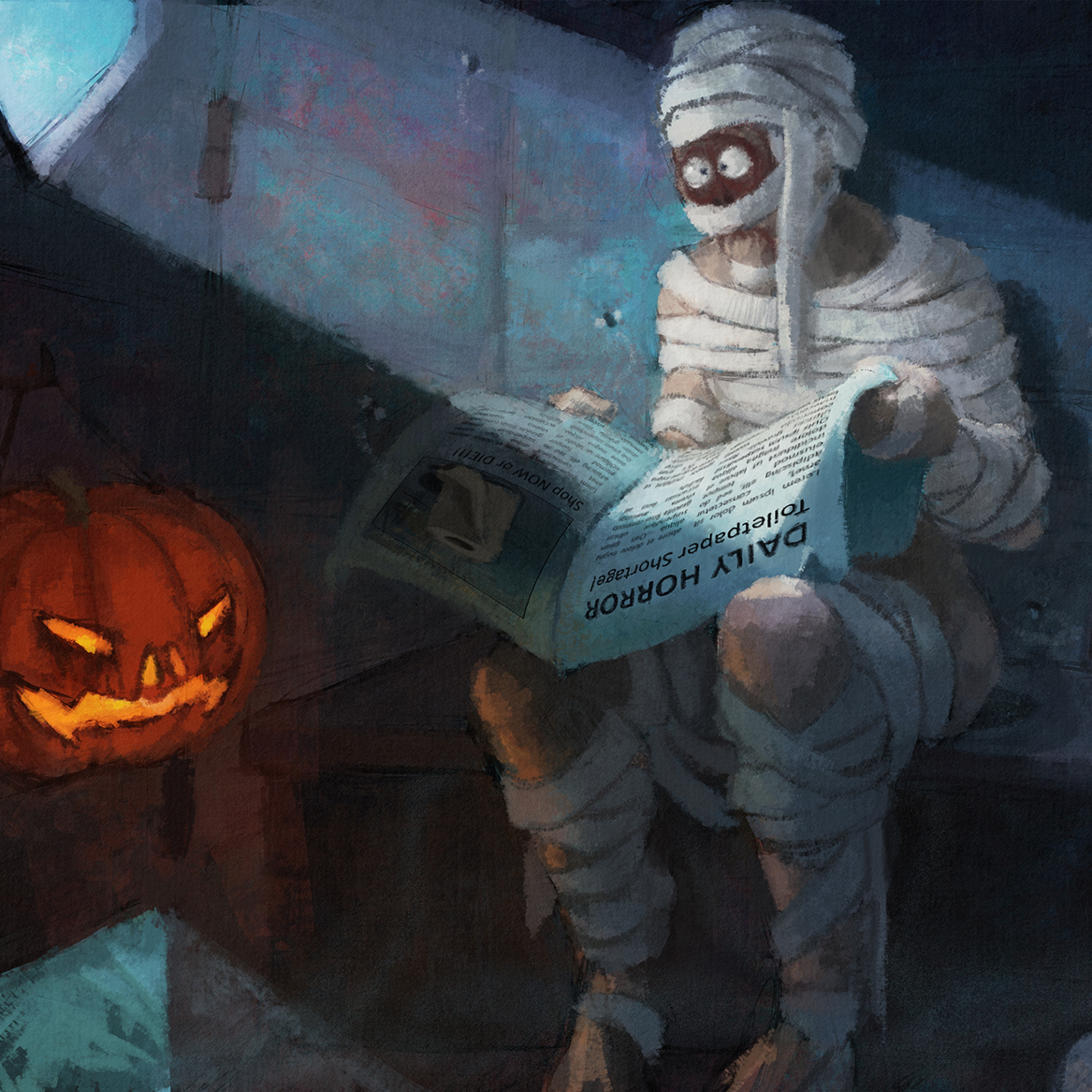Halloween 2022 piece